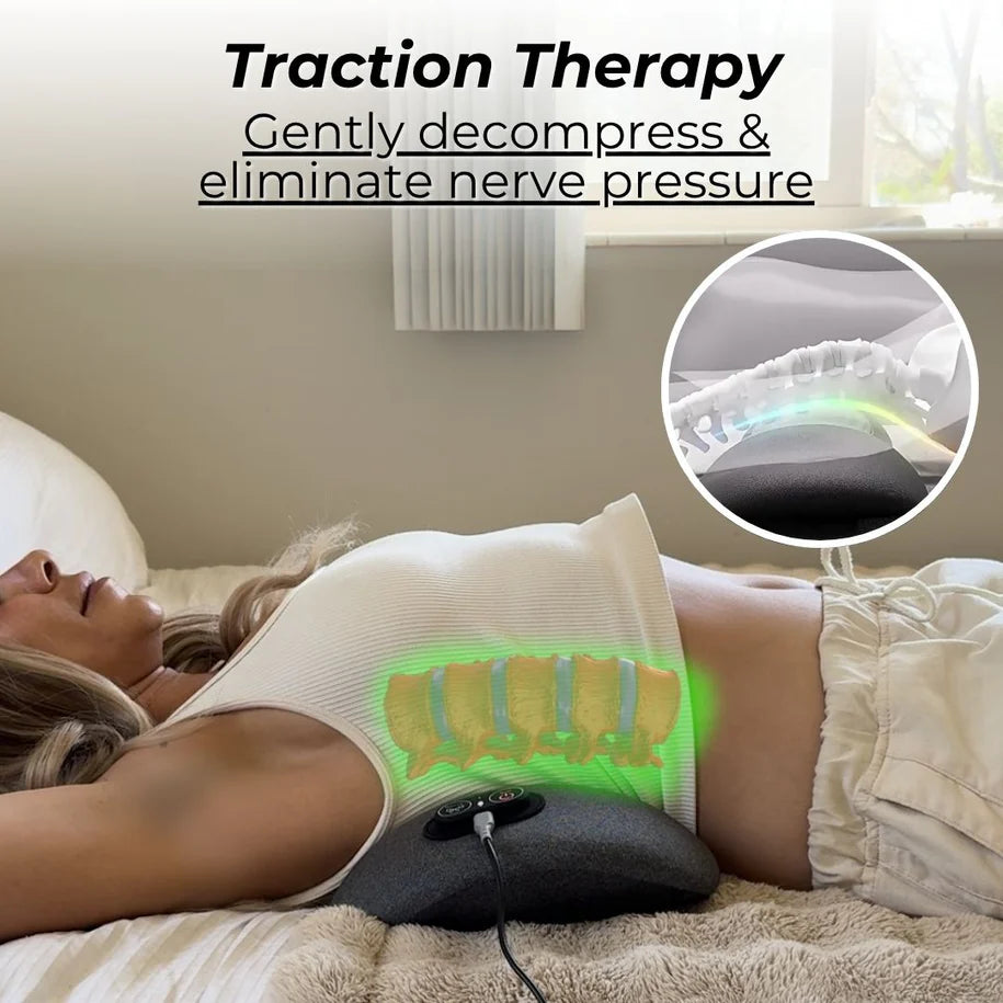 Spinalux™️ - Triple Fusion Massager