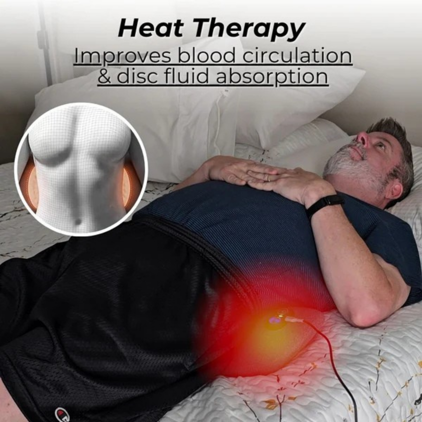 Spinalux™️ - Triple Fusion Massager