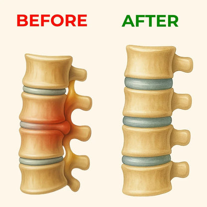 Spinalux™️ - Triple Fusion Massager