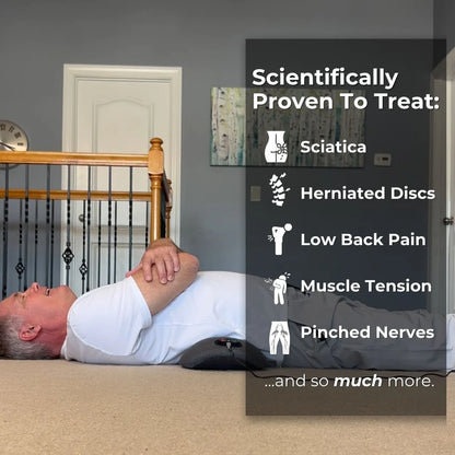 Spinalux™️ - Triple Fusion Massager