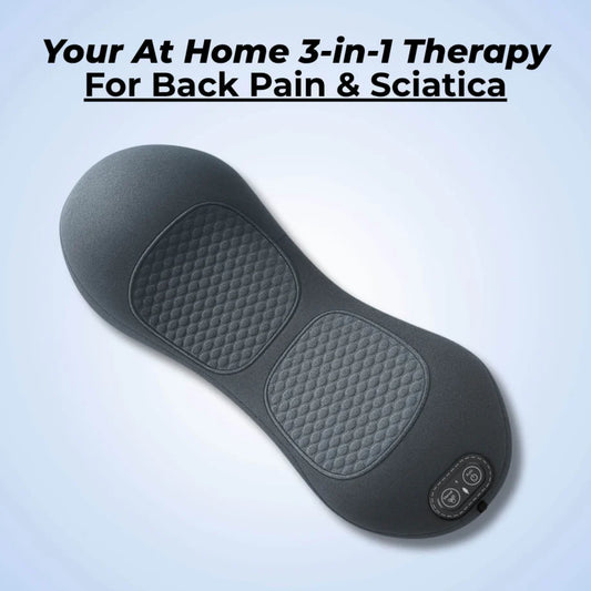 Spinalux™️ - Triple Fusion Massager